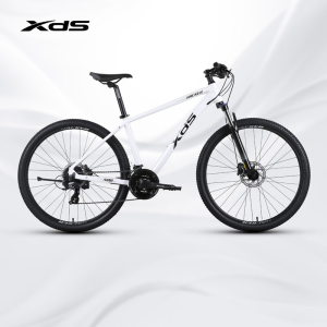 XDS | Mountain Bike 27.5 inch Aluminum 24-Speed Hydraulic Brake Suspension
