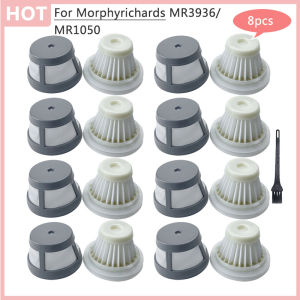 Morphyrichards MR3936 MR1050 Handhold Car Vacuum Cleaner Fitting HEPA Filter Core Home Accesories