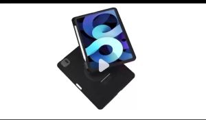 AIR 11 6 5 4 IPAD 10TH 10.9 2022 PRO 11 PRO 13 NILLKIN CAMSHIELD PAD W/STAND Shockproof case