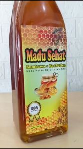MADU SEHAT SUMBAWA & BEEPOLLEN: MANFAAT UNTUK KESEHATAN