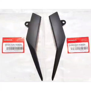 FRONT GARNISH LEFT AND RIGHT FOR HONDA CLICK 125i V3 HONDA GENUINE PARTS (64420/320-K2V-N30ZA