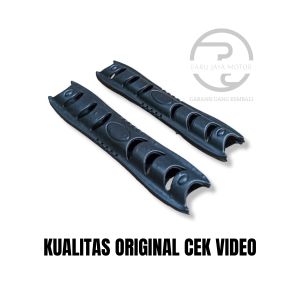 Karet Handle Universal Model Robot cocok untuk motor matic bebek sport TERSEDIA GROSIRAN (16PCS )
