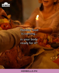 Pre-Feast Holiday Detox Ritual Tea