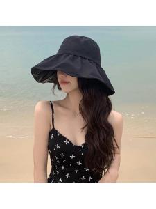 FENGHONGTAO | UV Protection Wide Brim Sun Hat