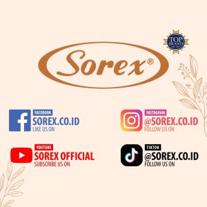 SOREX 1251 - CD Celana Dalam Wanita