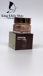 [Mới] Kem Dưỡng Da Guboncho Premium Gold Aqua Cream Kem Dưỡng Chứa Nhân Sâm Kem Dưỡng Ẩm Cao Cấp - Lazada