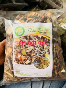 Tầm Gửi Cây Gạo Tía 1kg Khô Lấy Từ Rừng Lai Châu Loại Thượng Hạng