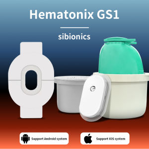 Schbit | IOS/Android Hematonix Dynamic Blood Glucose Monitor Dynamic Continuous Glucose Monitoring System Blood Glucose Sensor