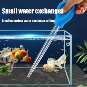 Ống Nhỏ Giọt Siphon Thủ Công Dụng Cụ Thay Nước Bể Cá Đa Năng Dụng Cụ Làm Sạch Sỏi Bể Cá Ống Nhỏ Giọt San Hô