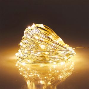 BEAUTY IN THE LIGHT | Colorful String Lights Star Lights Ambiance Lights
