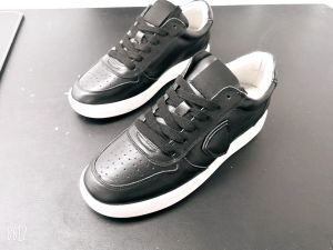 รองเท้าส้นแบนผู้หญิงหนังแท้สไตล์นักเรียน รองเท้าส้นเดี่ยว สไตล์วิทยาลัย รองเท้าผู้หญิงแบบอเนกประสงค์ รองเท้าลำลอง รองเท้าผู้หญิง สวมใส่สบาย