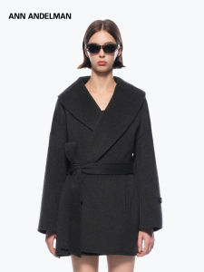 ANN ANDELMAN | Winter Insulated Coat