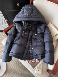 PAIBOLI | Short Thick Warm Down Jacket for Petite