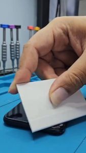 ฟิล์มกันเผือก ฟิล์มกันมอง SAMSUNG ทุกรุ่น ไม่ติดรอยนิ้วมือ แถมฟรีชุดอุปกรณ์ติดฟิล์ม ส่งด่วน