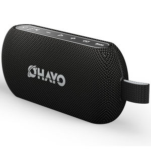 Ohayo | Loa Bluetooth Không Dây OHAYO 40W Âm Thanh Nổi Di Động Chống Nước IPX7 Với Khả Năng Ghép Nối TWS Hỗ Trợ Thẻ AUX & TF Cho Gia Đình/du Lịch