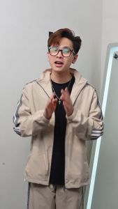 Bộ set quần áo gió nam nữ thể thao TF4 cao cấp quần bo ống jogger 2 lớp tráng bạc chống xước cản gió - TF-01