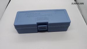 Salinity Refractometer Alat Ukur Kadar Garam Asin Laut Payau