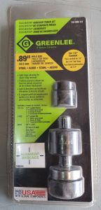 GREENLEE(Original) Knock-out Puncher 1/2" (Sale Price)