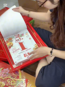 Lịch 2026 LỊCH TẾT 2026 Kích cỡ: 25x35 (cm) LỊCH BLOC SIÊU CỰC ĐẠI - CUỘC SỐNGc TƯƠI ĐẸP