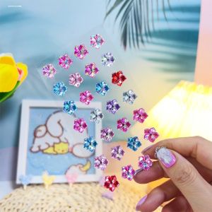 Jewel Crystals 3D Decorative Sticker for Children