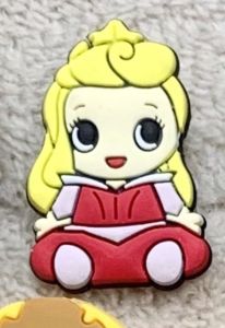 JBCT 🌈🌀🌸 ตัวติดรองเท้า “ เจ้าหญิง “ 🌈👠🔆 ShoeCharm  “ princess “ เจ้าหญิง ที่ใครๆก็อยากเป็น... น่ารัก