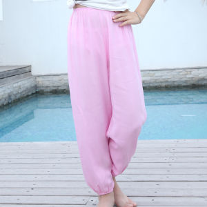 Summer Lightweight Insect Repellent Sleep Pants