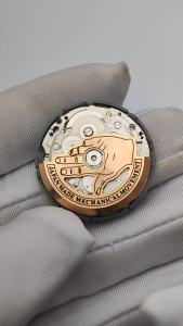DIY NH35 rotor hands Mod NH Oscillating Weight Rotor Compatible with NH34 NH35 NH36 NH38 NH39 7S26 7S36 4R35 4R36 7002 7009 6309