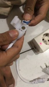 Paket Lengkap Lampu LED Neon Flex 5M-10M AC 220V Siap Pakai