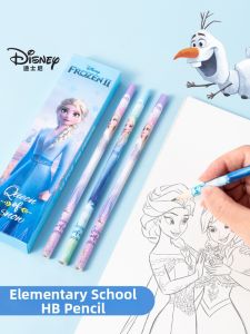 Disney | Non-toxic Pencils for Beginners With Erasers