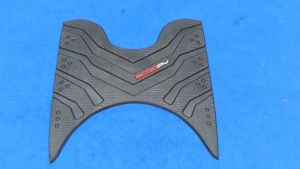 Thảm lót chân xe honda scoopy 2018-2025 sọcthảm lót sàn xe scoopythảm để chân xe scoopygác chân trước xe scoopy