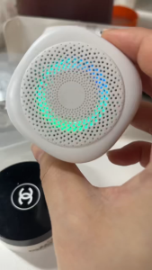 Portable Baby Sleep Machine White Noise Sound Machine 10 Soothing Sound 15/30/60min Timer