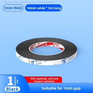 Mileqi | Soundproofing Insulating Shock Absorbing Sealing Strip