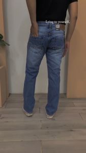 Celana Jeans Lois Martine Import & Celana Jeans Standar Pria (100% Garansi Produk)