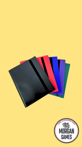 【Morgan Games】[Ready Stock] Trading PP Card Binder Card Album Pokemon One Piece MGC Yugioh MTG 卡册