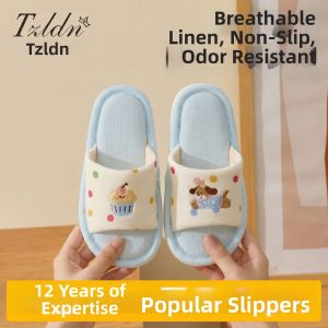 TZLDN | Anti-Slip Odor-Resistant Childrens Slippers