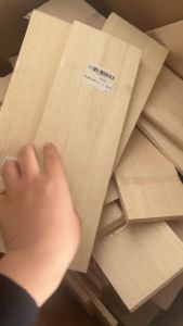 5-20pcs Balsa Wood Sheets Ply 100-300mm Long 1mm/1.5mm/2mm/3mm/4mm/5mm/6mm/8mm Thick For Craft DIY Project Wood Model Building