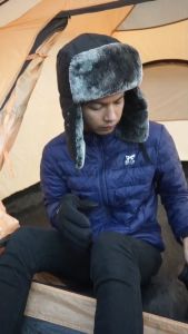 Elfs Active - Sarung Tangan Musim Dingin Parasut Winter Gloves