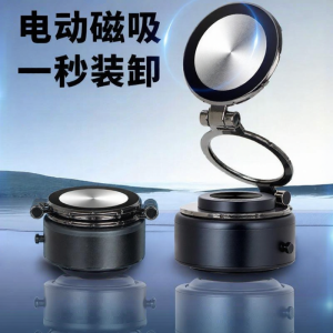 NPC | Magnetic Non-slip Car Phone Holder