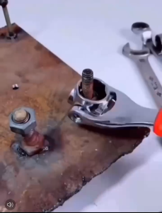 52-IN-1 KUNCI PAS MAGNETIC TIGER WRENCH SHOCK SOCKET MULTIFUNGSI