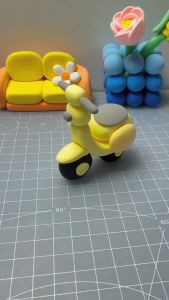 SG【READY STOCK】Kids Clay DIY Gift Set Non-toxic air-drying clay Ultra-light clay modeling playdough Childrens handmade DIY educational fun Childrens toys Childrens non-toxic playdough colorful clay Space mud clay 12 colors/24 colors/36 colors 儿童粘土