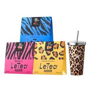 LEPINLECHA | Wellness Flower Fruit Tea Bag