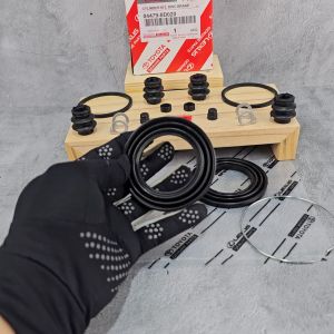 CALIPER KIT REM CAKRAM TOYOTA VIOS GEN 1 DEPAN 2003 SAMPAI 2006