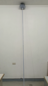 Extendable Long Duster Broom Brush Ceiling with Metal Handle