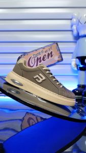 PANARYBODY Sepatu Pria Hangout OOTD Fashionable Sneakers Stylist Santai Kasual Simple Nyaman Dikaki QN183