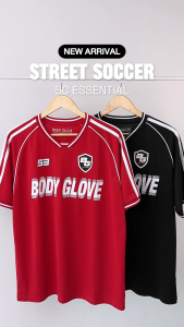 BODY GLOVE SC Essential T-Shirt เสื้อยืดแขนสั้น ผู้ชาย รวมสี