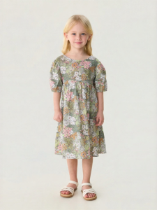 Marc&Janie | Cotton Girls Dress