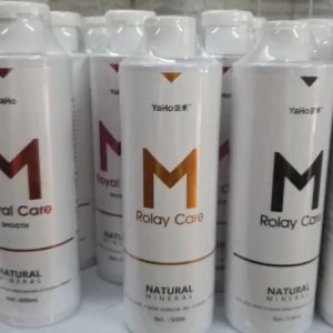 Sữa tắm chó hương nước hoa sữa tắm cho chó thơm lâu Yaho Rolay Care chai 500ml