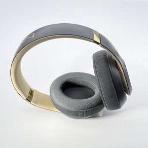 Replacement Earpads Earmuffs Compatible with studio3.0 studio2.0 wireless Headphones Ear Cushions Double sided adhesive ear pads