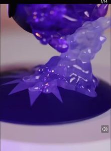 Funism | Genuine Product Pokemon Anime Action Figures Gastly Haunter Gengar Mimikyu Collectibles Model Ornaments Toy Birthday Gift