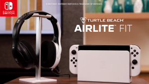Nintendo Airlite™ Fit Wired Gaming Headset by Turtle Beach - Ghost Purple